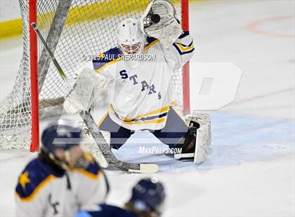 Thumbnail 2 in Poudre School District vs. Valor Christian - CHSAA 5A State Final photogallery.