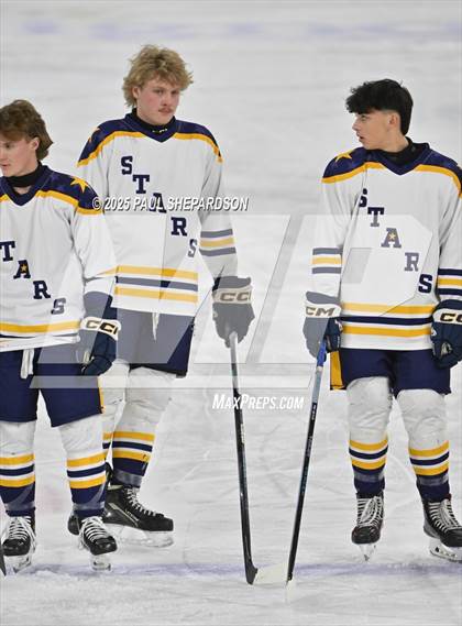 Thumbnail 2 in Poudre School District vs. Valor Christian - CHSAA 5A State Final photogallery.