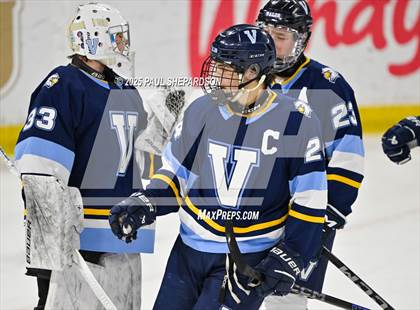 Thumbnail 2 in Poudre School District vs. Valor Christian - CHSAA 5A State Final photogallery.