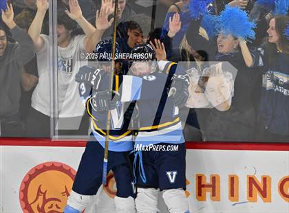 Thumbnail 3 in Poudre School District vs. Valor Christian - CHSAA 5A State Final photogallery.