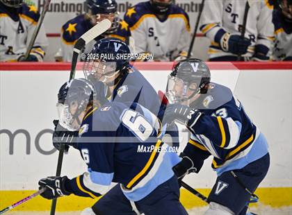 Thumbnail 1 in Poudre School District vs. Valor Christian - CHSAA 5A State Final photogallery.