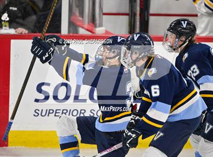Thumbnail 2 in Poudre School District vs. Valor Christian - CHSAA 5A State Final photogallery.