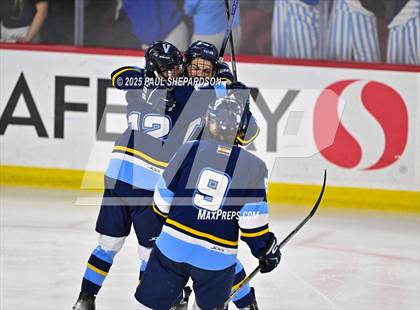 Thumbnail 2 in Poudre School District vs. Valor Christian - CHSAA 5A State Final photogallery.