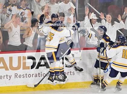 Thumbnail 1 in Poudre School District vs. Valor Christian - CHSAA 5A State Final photogallery.