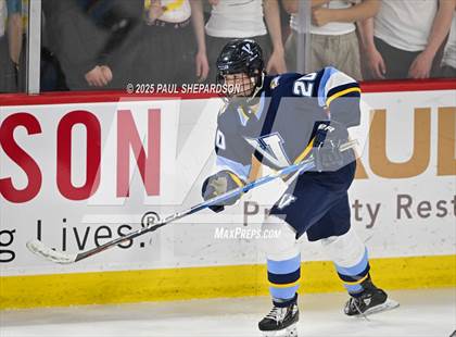 Thumbnail 2 in Poudre School District vs. Valor Christian - CHSAA 5A State Final photogallery.