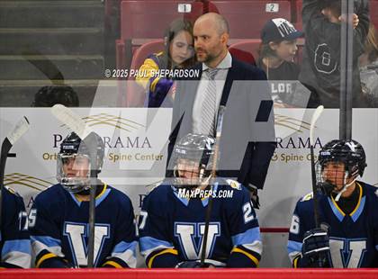 Thumbnail 1 in Poudre School District vs. Valor Christian - CHSAA 5A State Final photogallery.