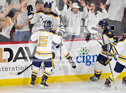 Thumbnail 3 in Poudre School District vs. Valor Christian - CHSAA 5A State Final photogallery.