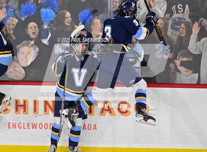 Thumbnail 2 in Poudre School District vs. Valor Christian - CHSAA 5A State Final photogallery.