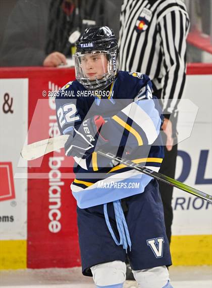 Thumbnail 2 in Poudre School District vs. Valor Christian - CHSAA 5A State Final photogallery.