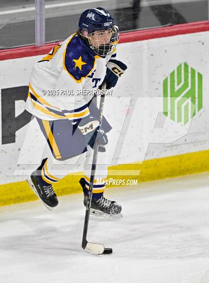 Thumbnail 2 in Poudre School District vs. Valor Christian - CHSAA 5A State Final photogallery.