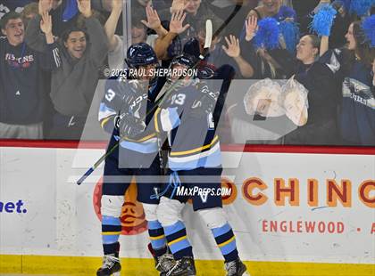 Thumbnail 3 in Poudre School District vs. Valor Christian - CHSAA 5A State Final photogallery.