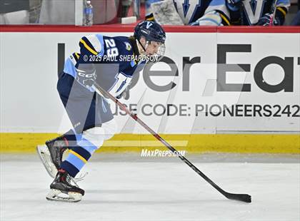 Thumbnail 1 in Poudre School District vs. Valor Christian - CHSAA 5A State Final photogallery.