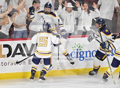 Thumbnail 2 in Poudre School District vs. Valor Christian - CHSAA 5A State Final photogallery.