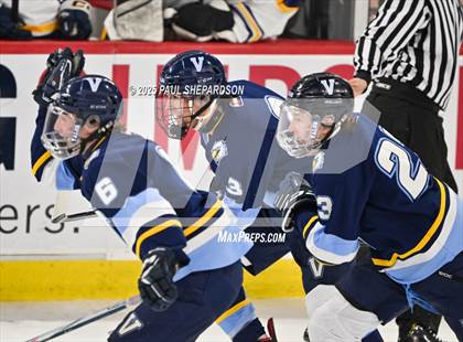 Thumbnail 2 in Poudre School District vs. Valor Christian - CHSAA 5A State Final photogallery.