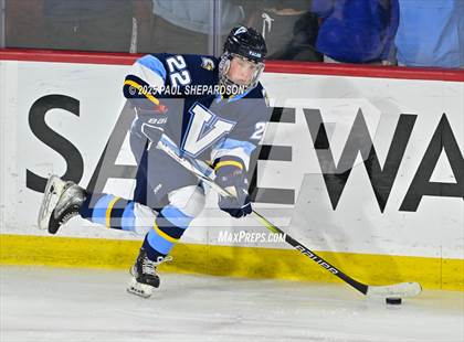 Thumbnail 2 in Poudre School District vs. Valor Christian - CHSAA 5A State Final photogallery.