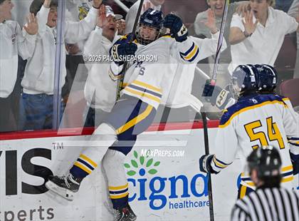 Thumbnail 2 in Poudre School District vs. Valor Christian - CHSAA 5A State Final photogallery.