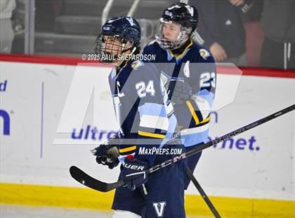 Thumbnail 2 in Poudre School District vs. Valor Christian - CHSAA 5A State Final photogallery.