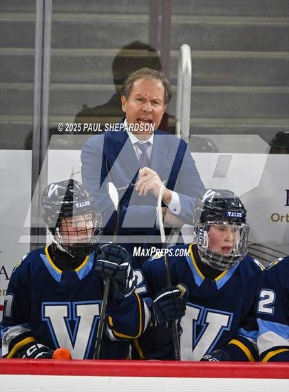 Thumbnail 2 in Poudre School District vs. Valor Christian - CHSAA 5A State Final photogallery.