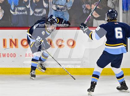 Thumbnail 3 in Poudre School District vs. Valor Christian - CHSAA 5A State Final photogallery.