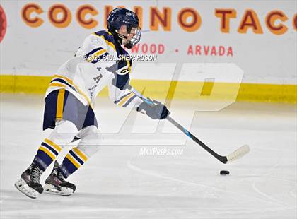 Thumbnail 2 in Poudre School District vs. Valor Christian - CHSAA 5A State Final photogallery.