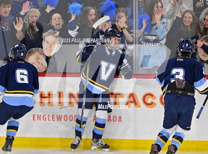 Thumbnail 1 in Poudre School District vs. Valor Christian - CHSAA 5A State Final photogallery.