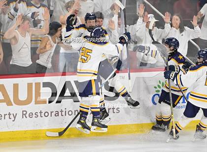 Thumbnail 3 in Poudre School District vs. Valor Christian - CHSAA 5A State Final photogallery.
