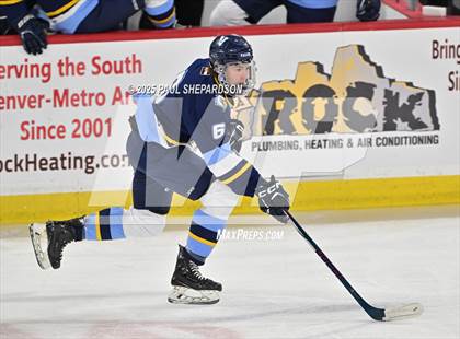 Thumbnail 2 in Poudre School District vs. Valor Christian - CHSAA 5A State Final photogallery.