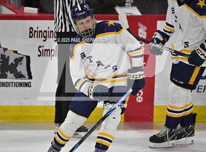 Thumbnail 2 in Poudre School District vs. Valor Christian - CHSAA 5A State Final photogallery.