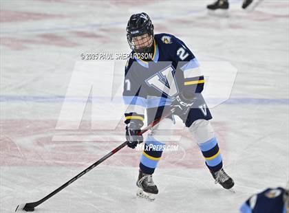 Thumbnail 2 in Poudre School District vs. Valor Christian - CHSAA 5A State Final photogallery.