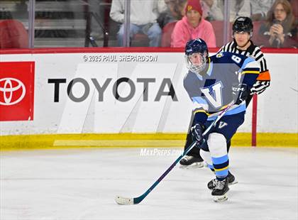 Thumbnail 2 in Poudre School District vs. Valor Christian - CHSAA 5A State Final photogallery.
