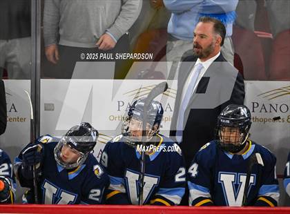 Thumbnail 2 in Poudre School District vs. Valor Christian - CHSAA 5A State Final photogallery.