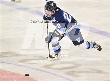 Thumbnail 2 in Poudre School District vs. Valor Christian - CHSAA 5A State Final photogallery.