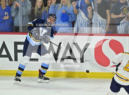 Thumbnail 2 in Poudre School District vs. Valor Christian - CHSAA 5A State Final photogallery.