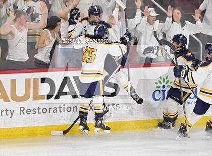 Thumbnail 2 in Poudre School District vs. Valor Christian - CHSAA 5A State Final photogallery.