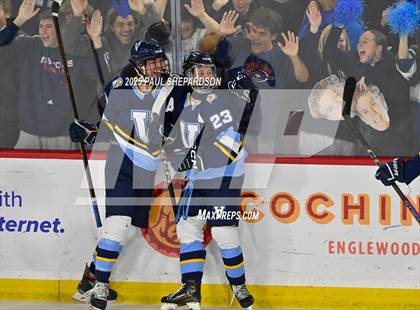 Thumbnail 2 in Poudre School District vs. Valor Christian - CHSAA 5A State Final photogallery.