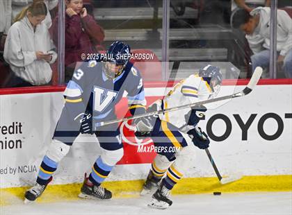 Thumbnail 3 in Poudre School District vs. Valor Christian - CHSAA 5A State Final photogallery.