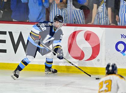Thumbnail 3 in Poudre School District vs. Valor Christian - CHSAA 5A State Final photogallery.