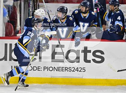 Thumbnail 1 in Poudre School District vs. Valor Christian - CHSAA 5A State Final photogallery.