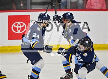 Thumbnail 3 in Poudre School District vs. Valor Christian - CHSAA 5A State Final photogallery.