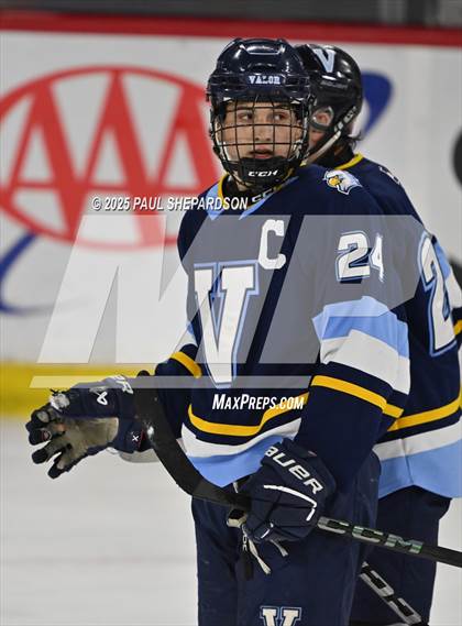 Thumbnail 3 in Poudre School District vs. Valor Christian - CHSAA 5A State Final photogallery.