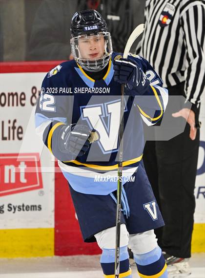 Thumbnail 1 in Poudre School District vs. Valor Christian - CHSAA 5A State Final photogallery.