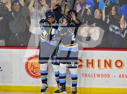 Thumbnail 2 in Poudre School District vs. Valor Christian - CHSAA 5A State Final photogallery.
