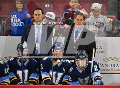 Thumbnail 2 in Poudre School District vs. Valor Christian - CHSAA 5A State Final photogallery.