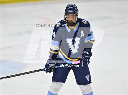 Thumbnail 2 in Poudre School District vs. Valor Christian - CHSAA 5A State Final photogallery.