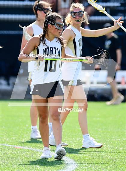 Thumbnail 3 in Chariho vs. North Kingstown (RIIL D2 Final) photogallery.