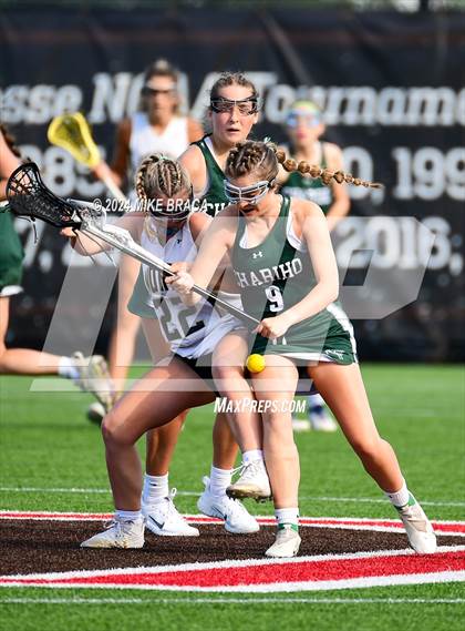 Thumbnail 3 in Chariho vs. North Kingstown (RIIL D2 Final) photogallery.