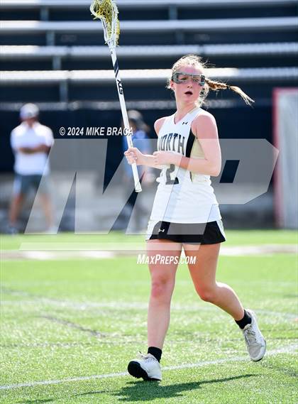 Thumbnail 3 in Chariho vs. North Kingstown (RIIL D2 Final) photogallery.