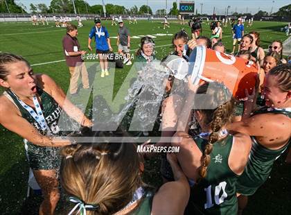 Thumbnail 2 in Chariho vs. North Kingstown (RIIL D2 Final) photogallery.