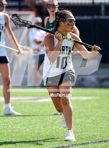 Thumbnail 2 in Chariho vs. North Kingstown (RIIL D2 Final) photogallery.