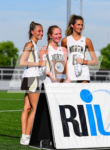 Thumbnail 3 in Chariho vs. North Kingstown (RIIL D2 Final) photogallery.